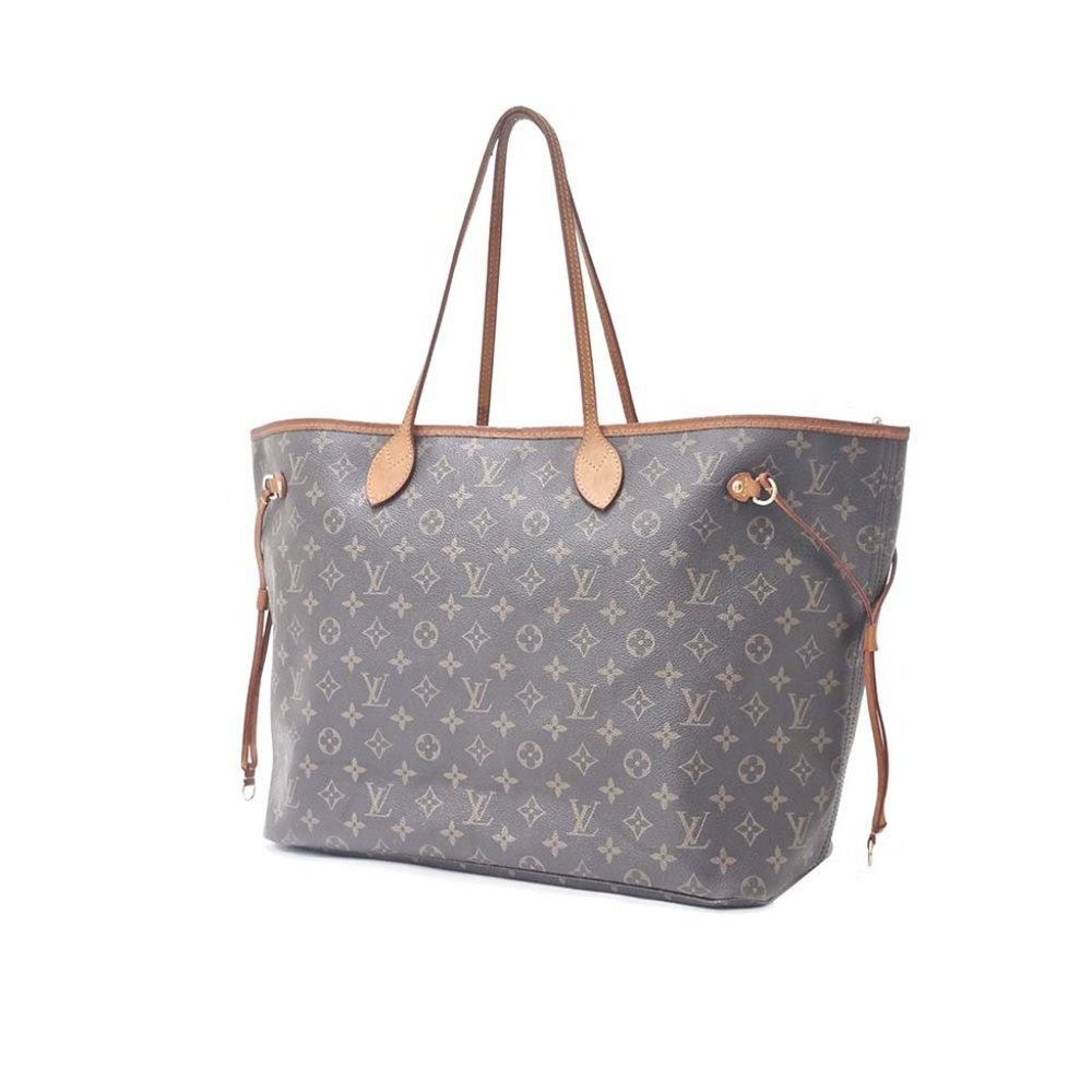 LOUIS VUITTON Neverfull GM Shoulder Bag - Picture 5 of 16